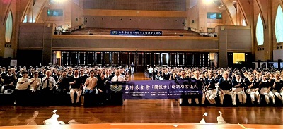 2023慈濟「關懷士」培訓　高雄場超過700位志工投入1